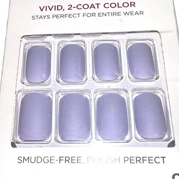 𝐊𝐈𝐒𝐒 | LAVENDER PRESS ON NAILS - Picture 3 of 4
